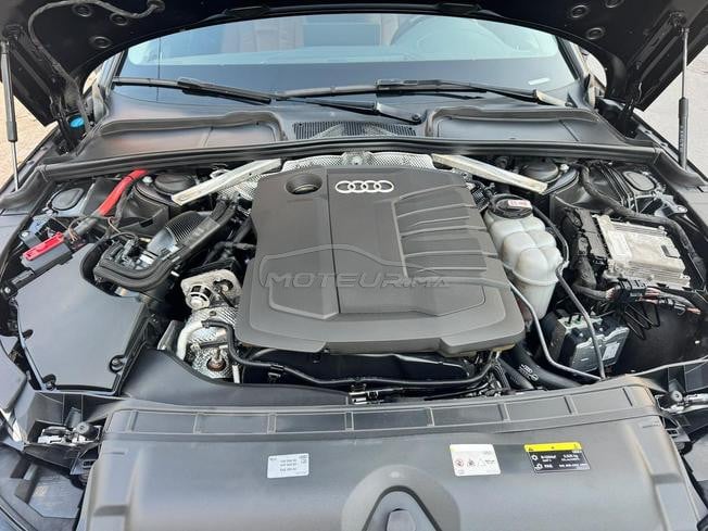 Audi A4....