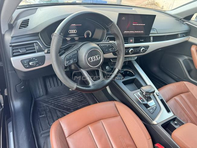Audi A4....