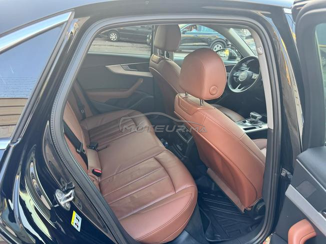 Audi A4....