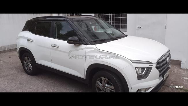 Hyundai Creta Diesel Automatique 2023 à Rabat