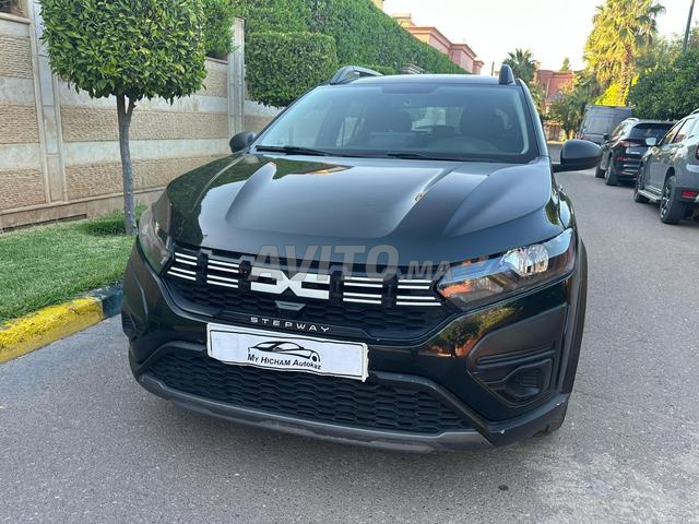 Sandero Stepway 2023 Diesel à Marrakech - 2