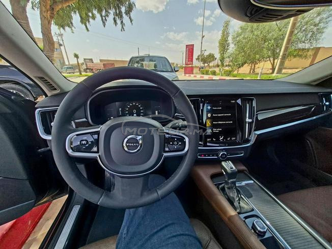 Volvo s90 tt options (possible de reprise)