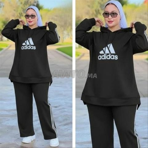 🔥 Ensemble femme top Premium Livraison Gratuite 🇲🇦
