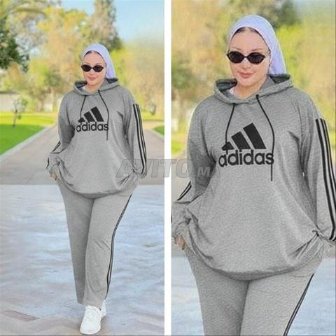 🔥 Ensemble femme top Premium Livraison Gratuite 🇲🇦 - 2