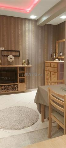 Appartement meublé à louer - 2