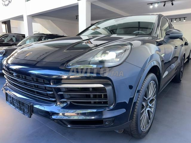 Porsche Cayenne Hybride Automatique 2021 - 2