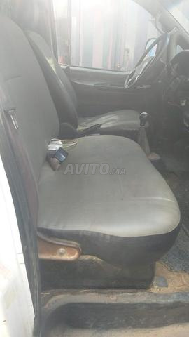 Hyundai H1 Diesel Manuelle 2007 à Casablanca - 2