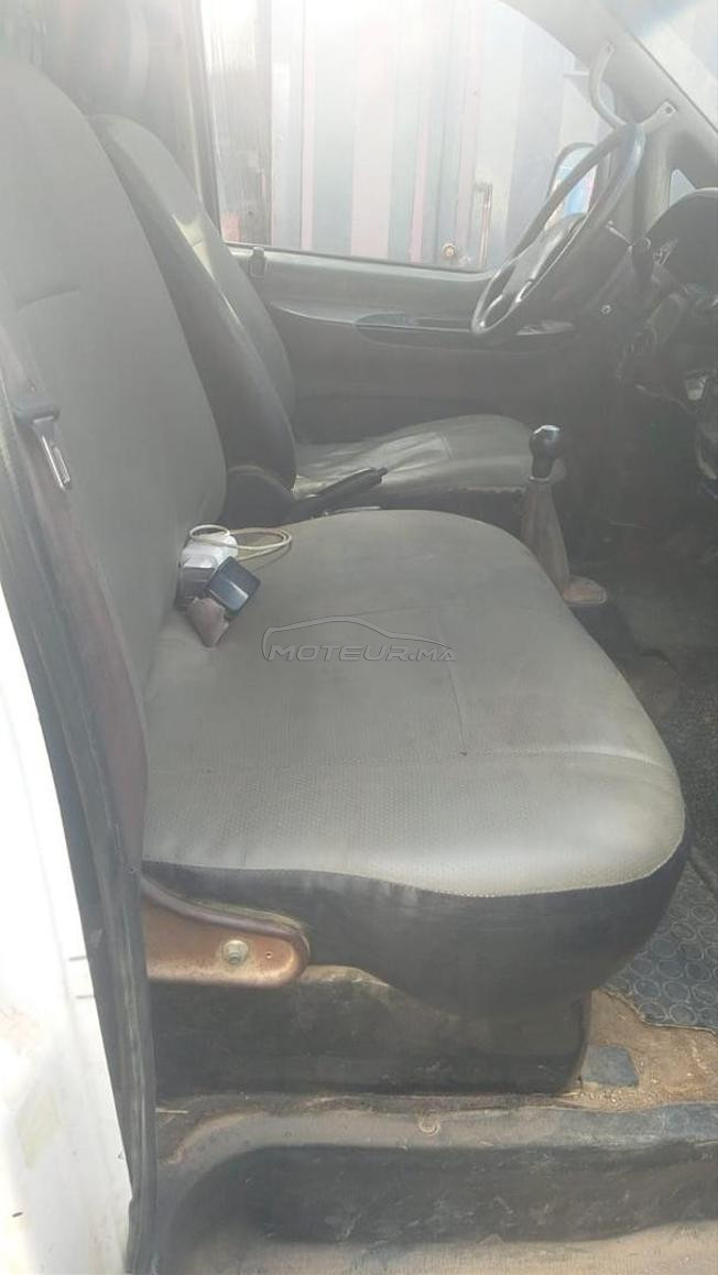 Hyundai H1 Diesel Manuelle 2007 à Casablanca