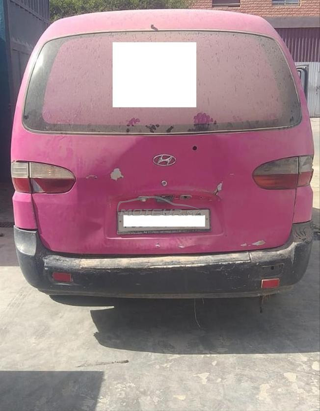 Hyundai H1 Diesel Manuelle 2007 à Casablanca