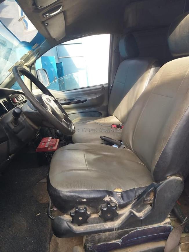 Hyundai H1 Diesel Manuelle 2007 à Casablanca