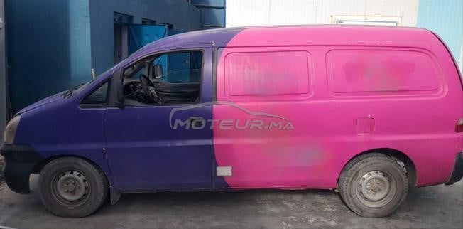 Hyundai H1 Diesel Manuelle 2007 à Casablanca