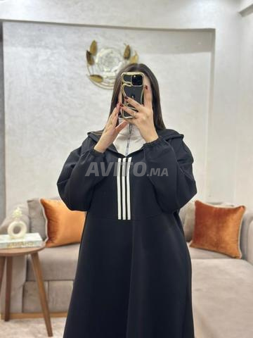 Djellaba Adidas - 2