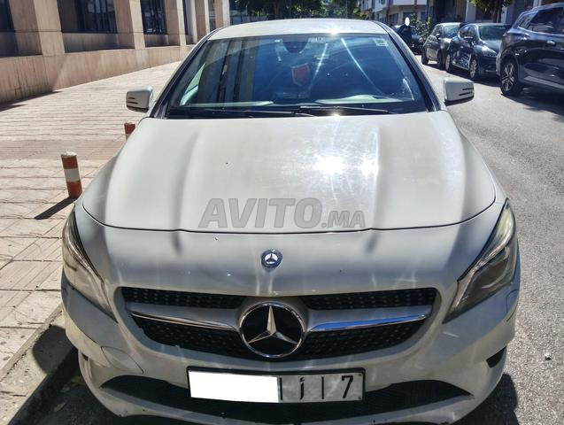 KIFAL - MERCEDES-BENZ CLA - 2