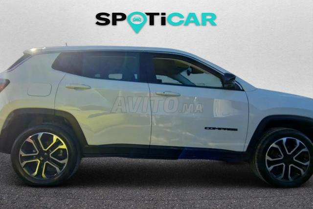 Stellantis - JEEP Compass - 2025 - 2