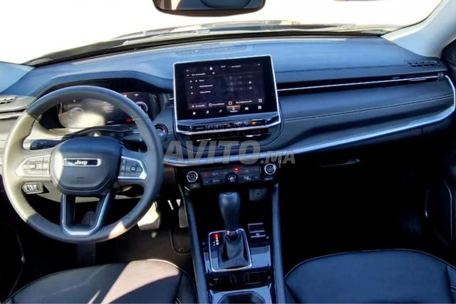 Stellantis - JEEP Compass - 2025 - 2