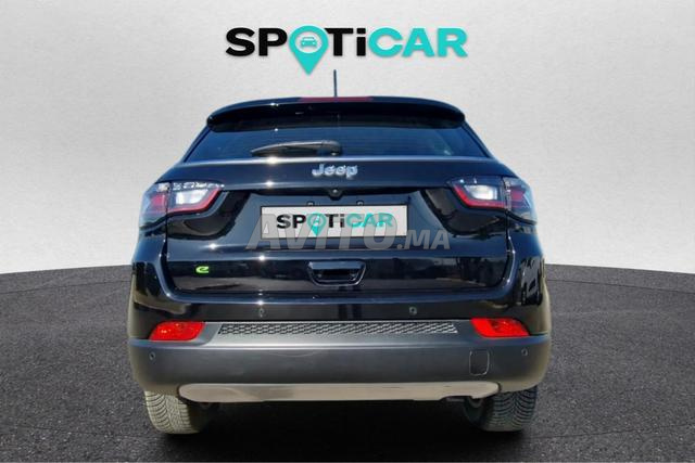 Stellantis - JEEP Compass - 2025
