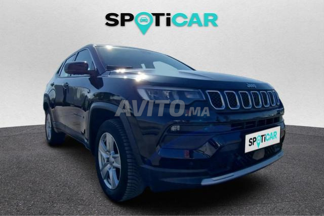 Stellantis - JEEP Compass - 2025 - 2