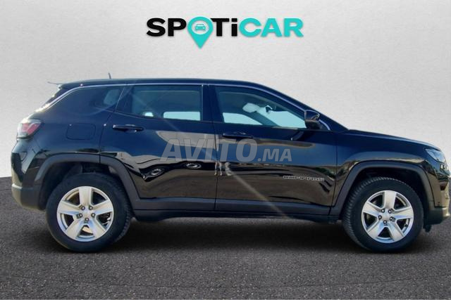 Stellantis - JEEP Compass - 2025 - 2