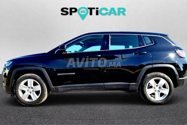 Stellantis - JEEP Compass - 2025