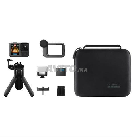 GoPro HERO13 Black Creator Edition - 2