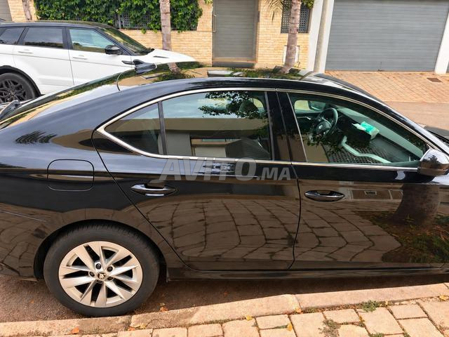 SKODA OCTAVIA STYLE - 2