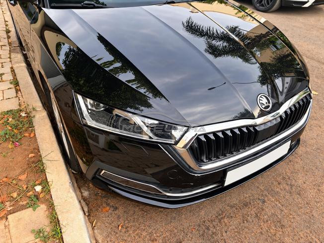 SKODA OVTAVIA STYLE
