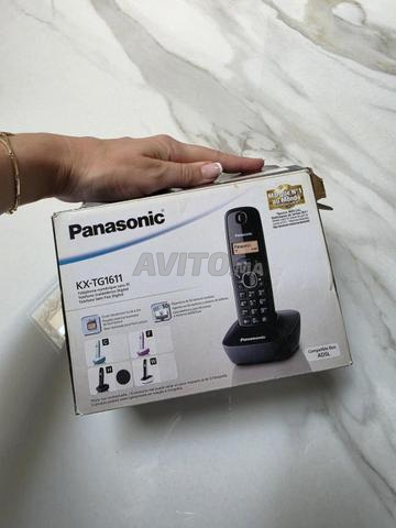 Téléphone fixe neuf