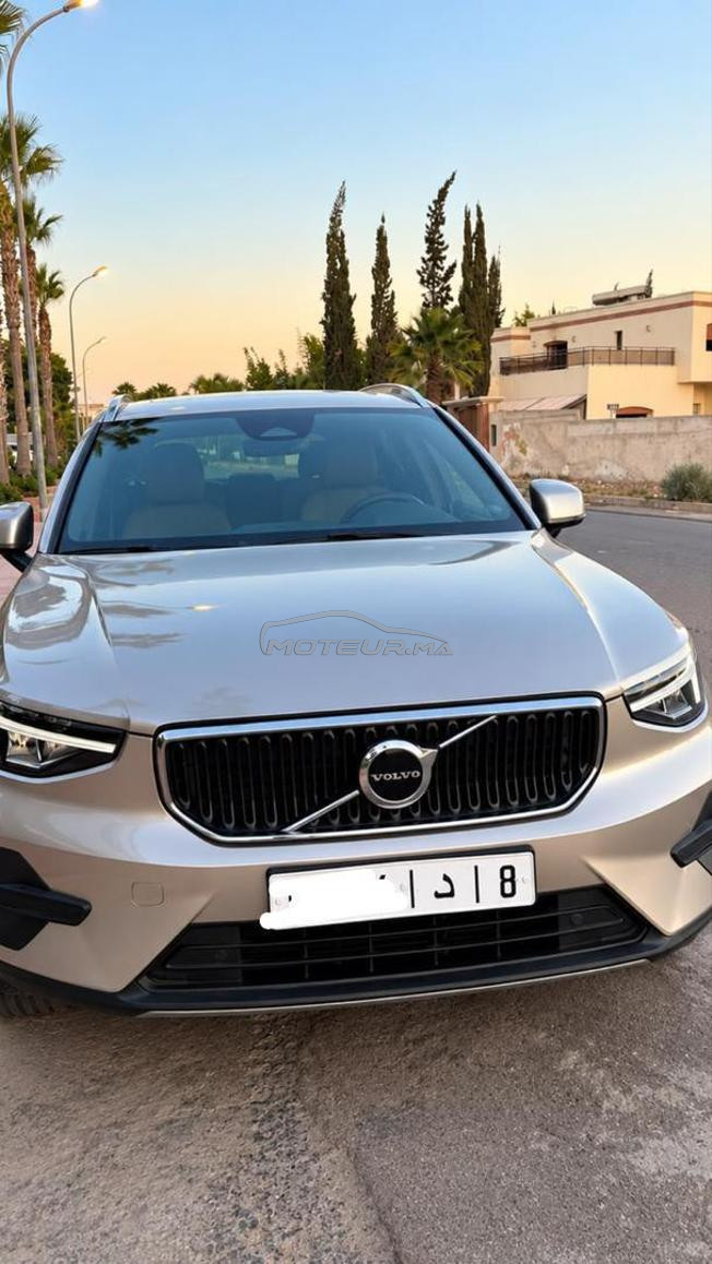 Vente Volvo Xc40 modèle 2023