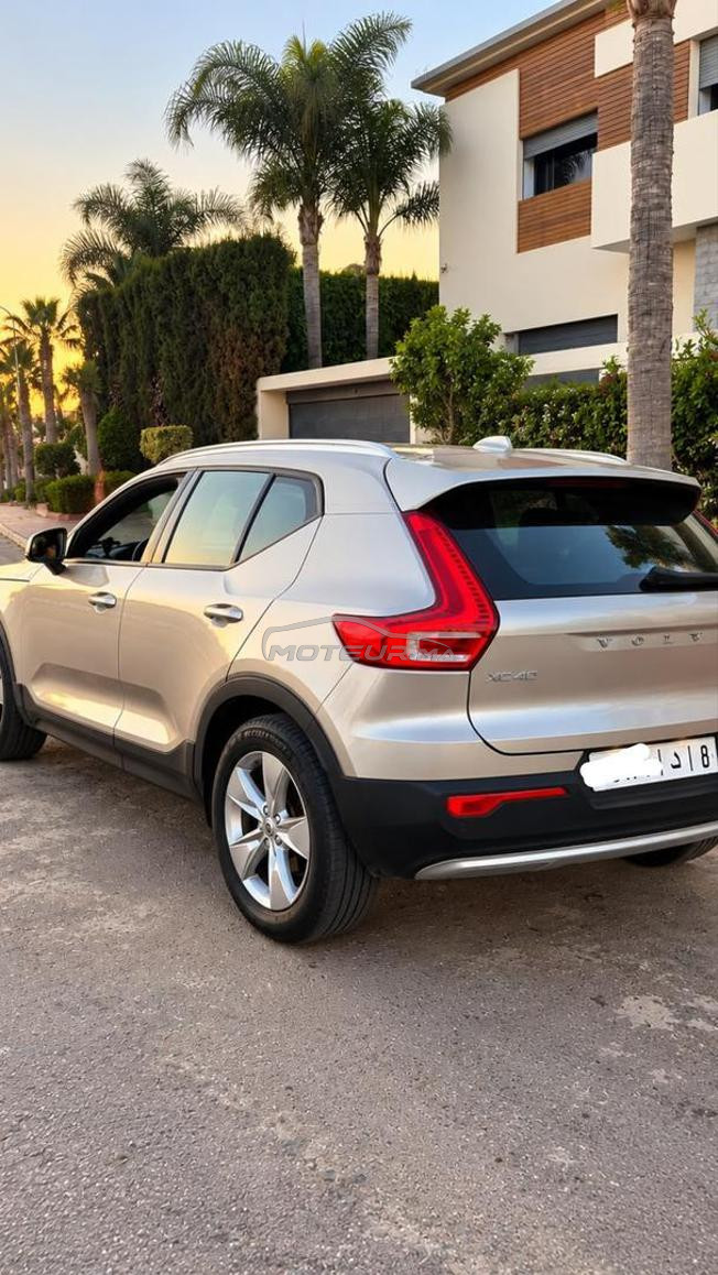 Vente Volvo Xc40 modèle 2023