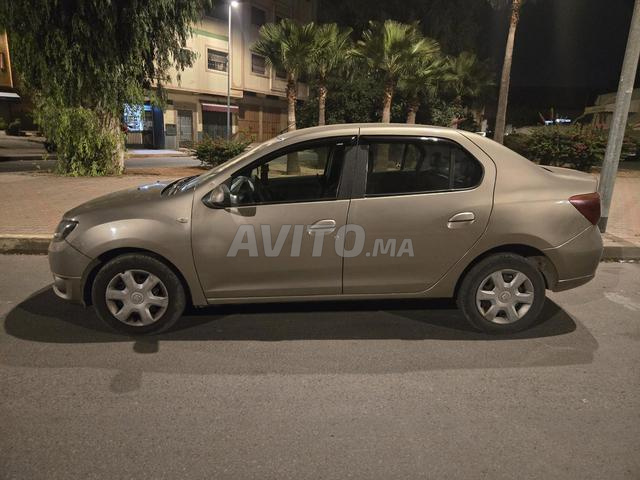 Dacia Logan Diesel 6 CV - 2