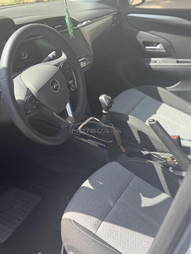 opel corsa ba9a www