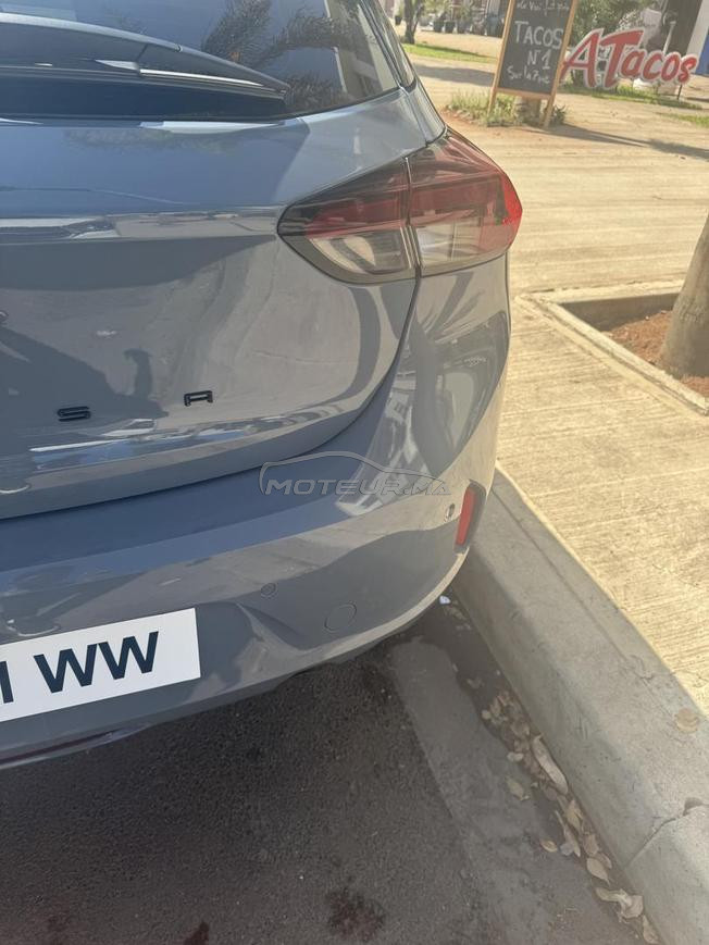 opel corsa ba9a www