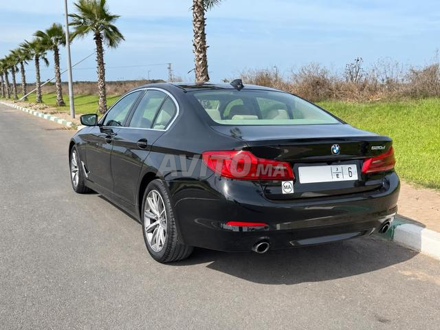 BMW Série 520d - Excellent état - 2