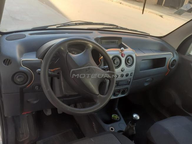 Peugeot Partner Diesel Manuelle 2007 à Oujda