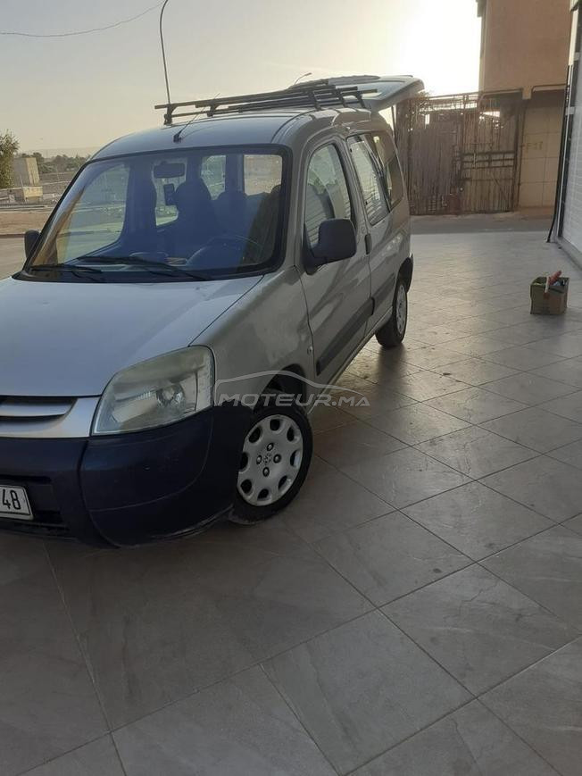 Peugeot Partner Diesel Manuelle 2007 à Oujda