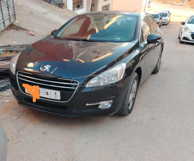 Peugeot 508 Diesel Manuelle 2012 à Kénitra