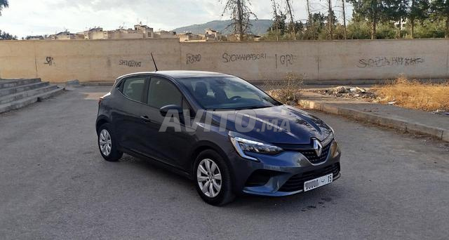 Clio 5 demi-vie, 1ère main - 2