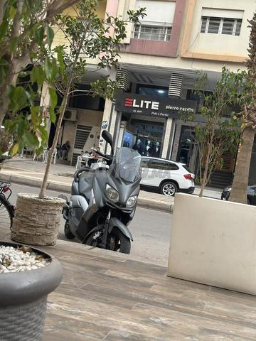 سكوتر ياماها Xmax 125 - 2