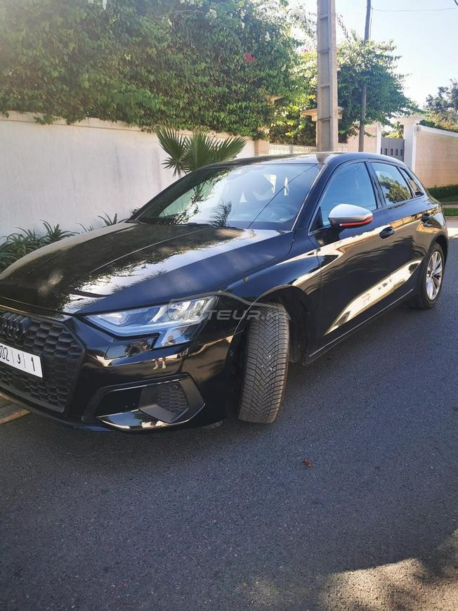Audi A3 Sportback Diesel Automatique 2022 à Rabat