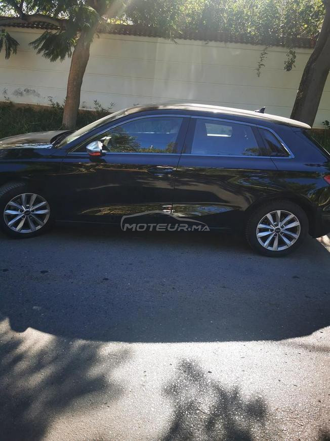 Audi A3 Sportback Diesel Automatique 2022 à Rabat