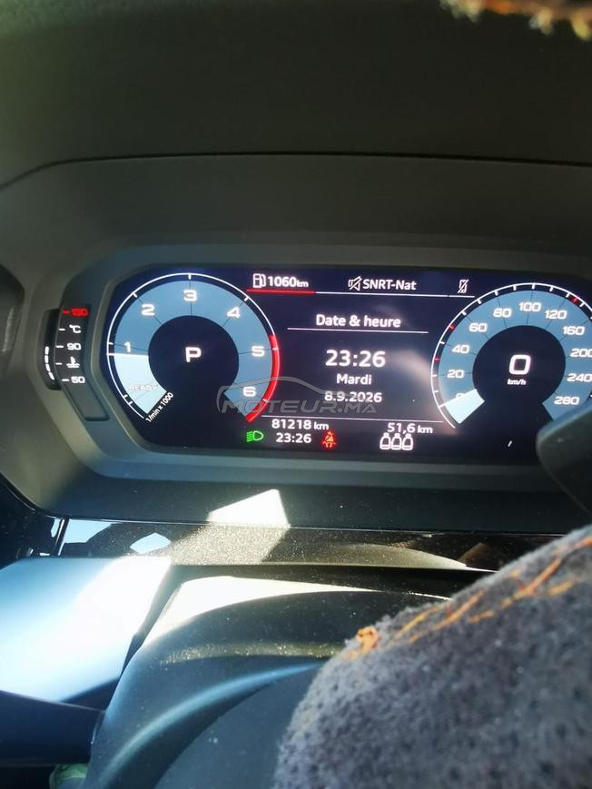 Audi A3 Sportback Diesel Automatique 2022 à Rabat