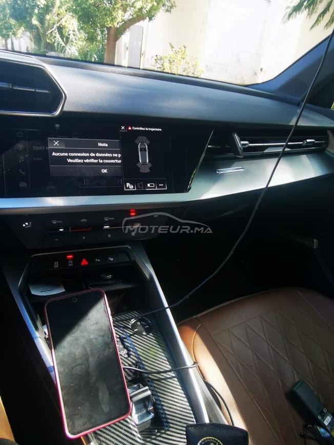 Audi A3 Sportback Diesel Automatique 2022 à Rabat