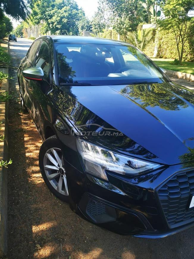 Audi A3 Sportback Diesel Automatique 2022 à Rabat