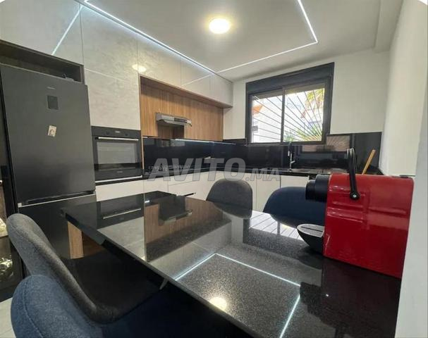Appartement meublé à louer - 2