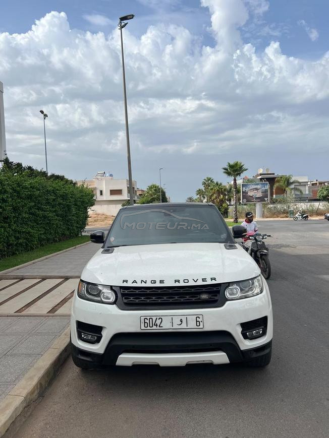 range rover Sport Diesel 