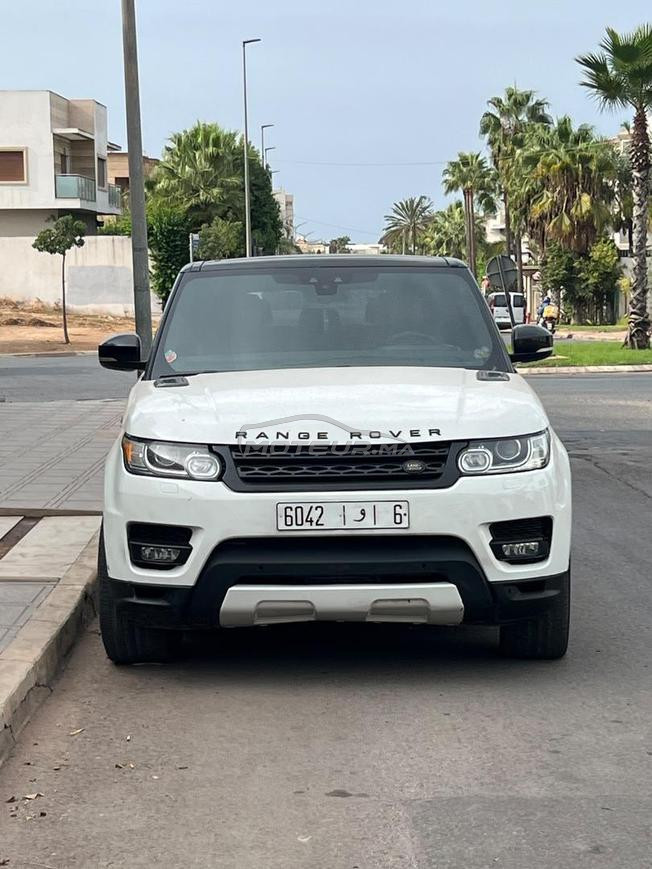 Land Rover Range Rover Sport 2017