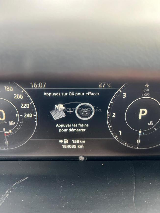 range rover Sport Diesel 