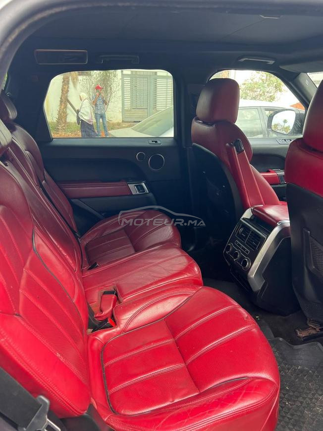 range rover Sport Diesel 