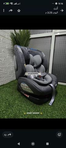 Siège Auto Kidilo Grp0/1/2/3 isofix - 2