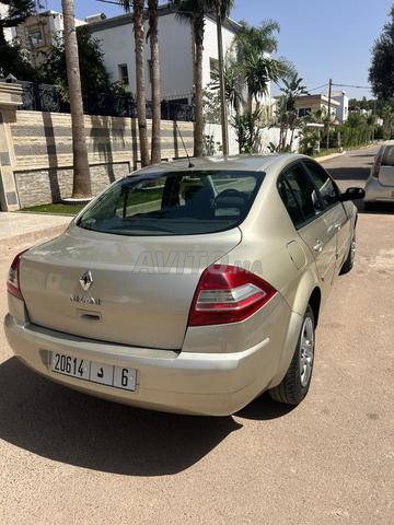 Renault Mégane Wazza